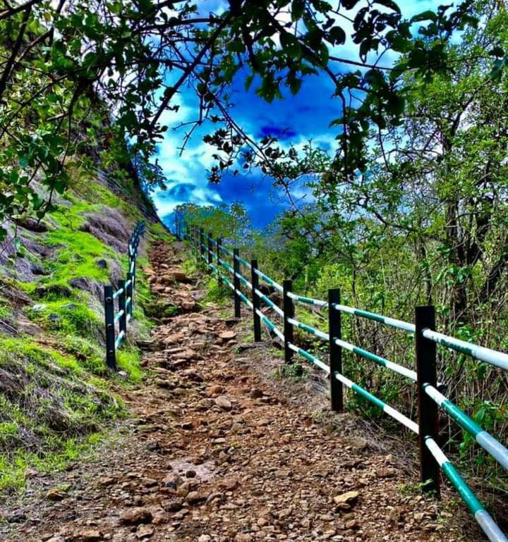 Eshi Resorts And Restaurant - Bhimashankars Jungle Luxury Resort Taleghar Exterior photo
