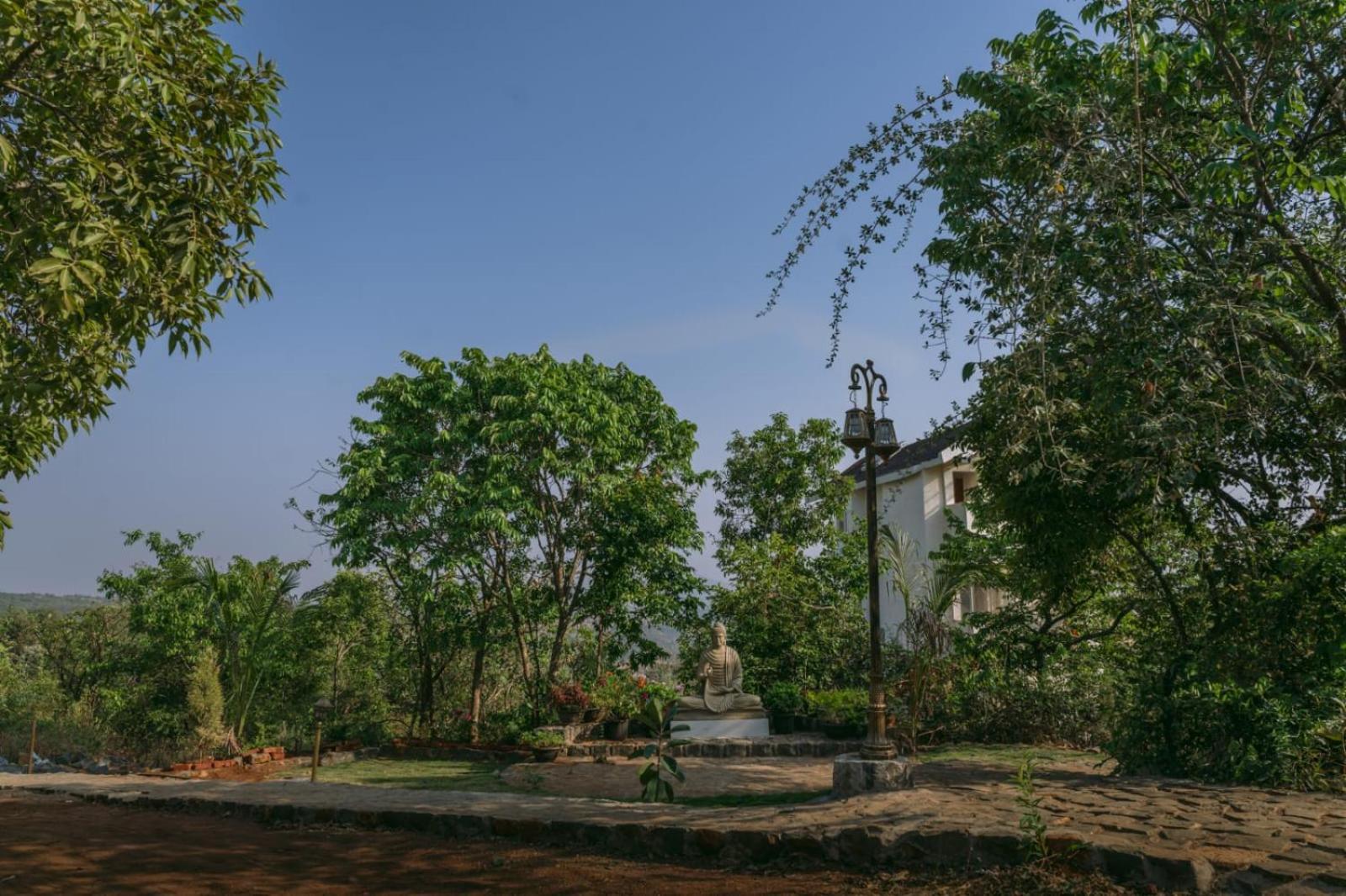 Eshi Resorts And Restaurant - Bhimashankars Jungle Luxury Resort Taleghar Exterior photo